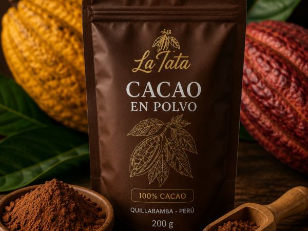 Cacao en Polvo