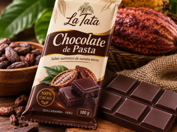 Chocolate en Pasta